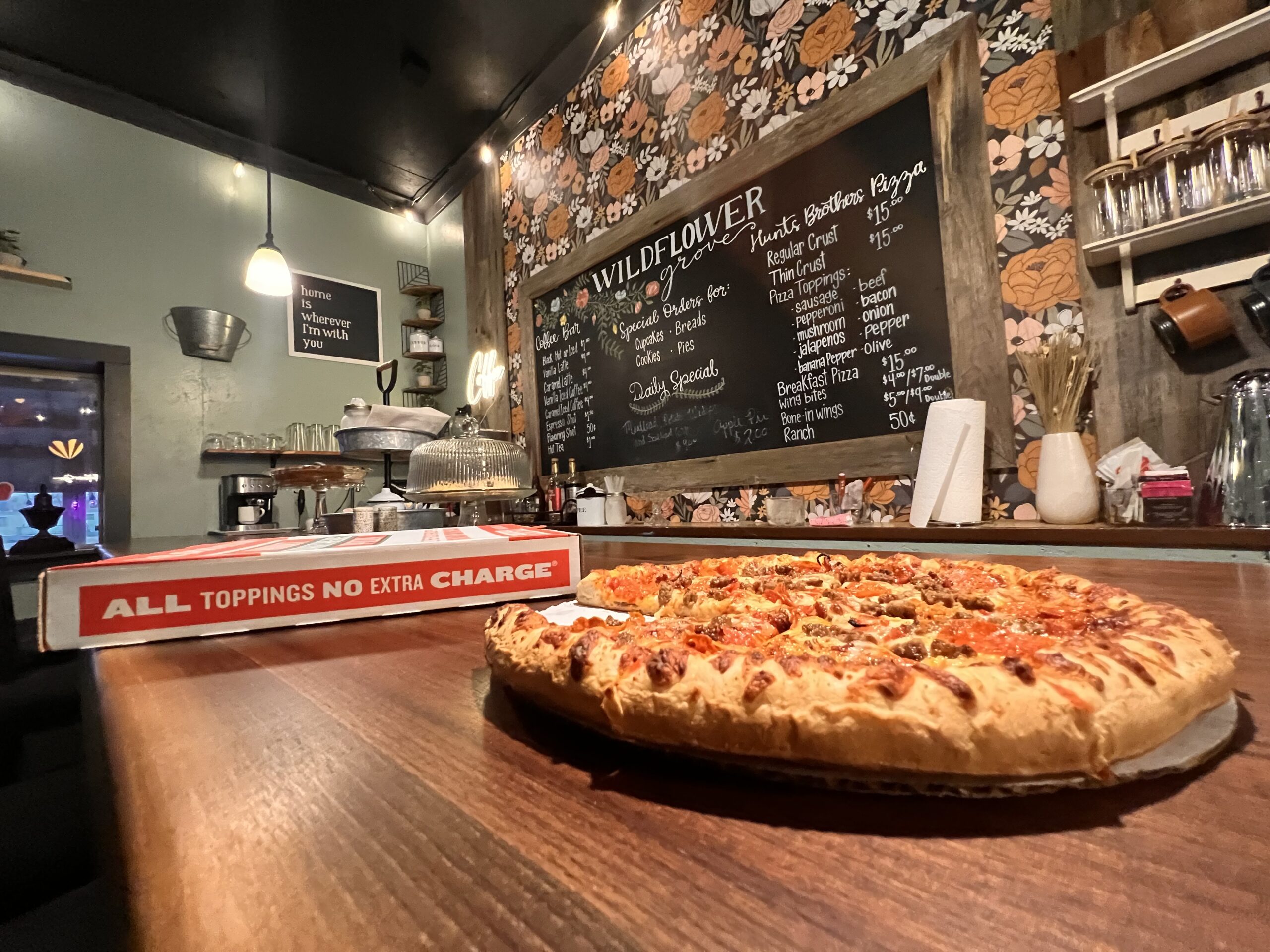 Hunt Brothers Pizza: Meat Lovers Hunt Brothers Pizza: Meat Lovers