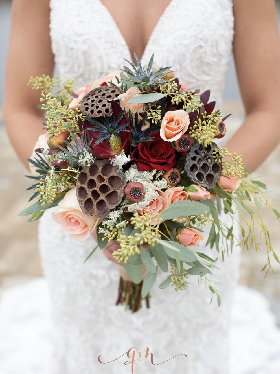 Bridal Floral Arrangement Wedding Floral Arrangement